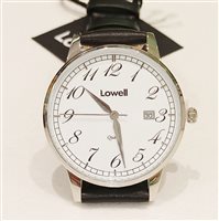 Orologio Lowell Uomo in Acciaio PL5051-0122 - PL5051-0122